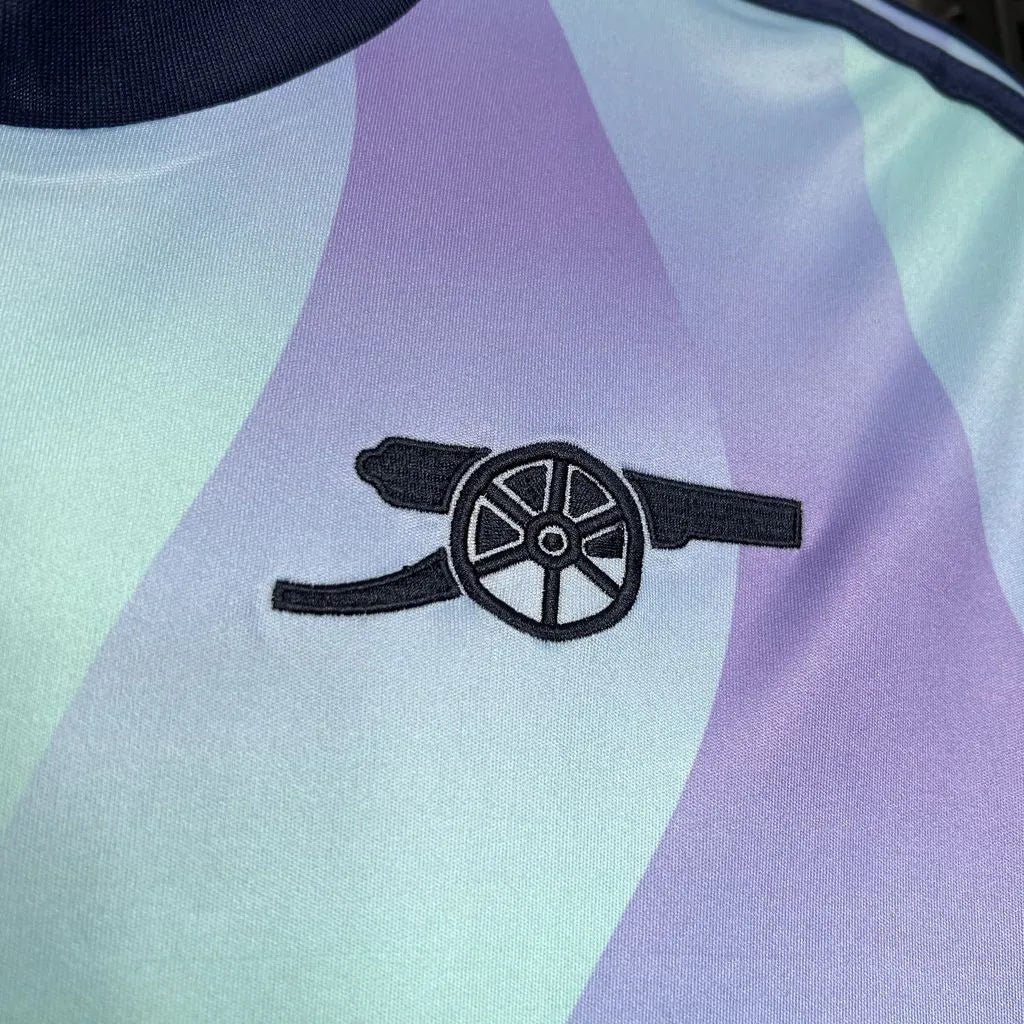 Camisa Arsenal 2024/25 Third - Masculina