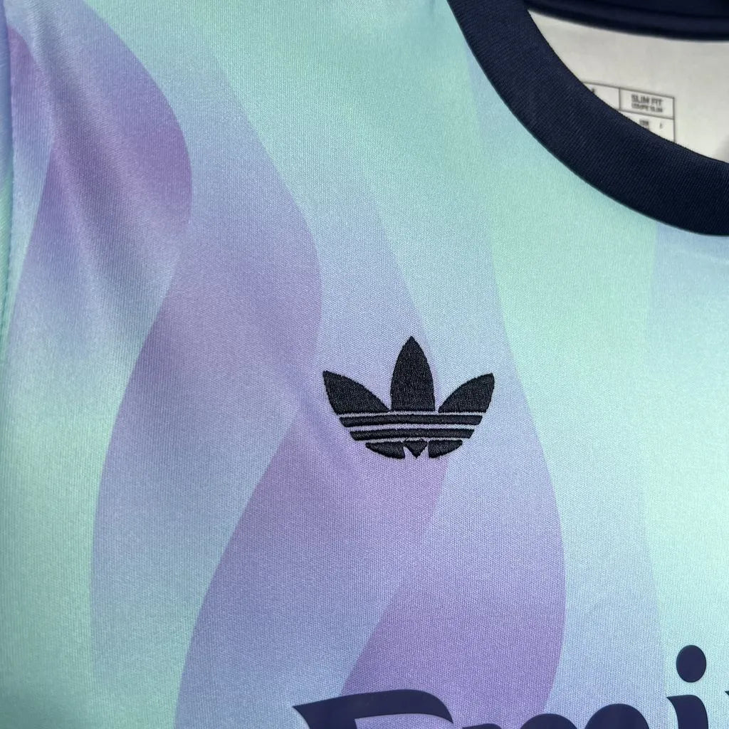 Camisa Arsenal 2024/25 Third - Masculina