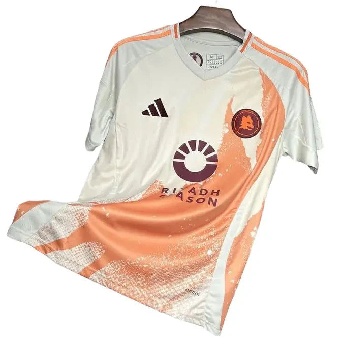 Camisa Roma 2024/25 II Away - Masculina