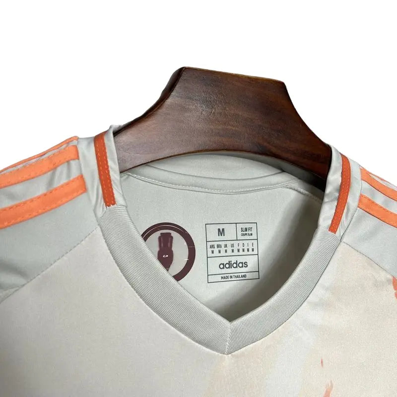 Camisa Roma 2024/25 II Away - Masculina