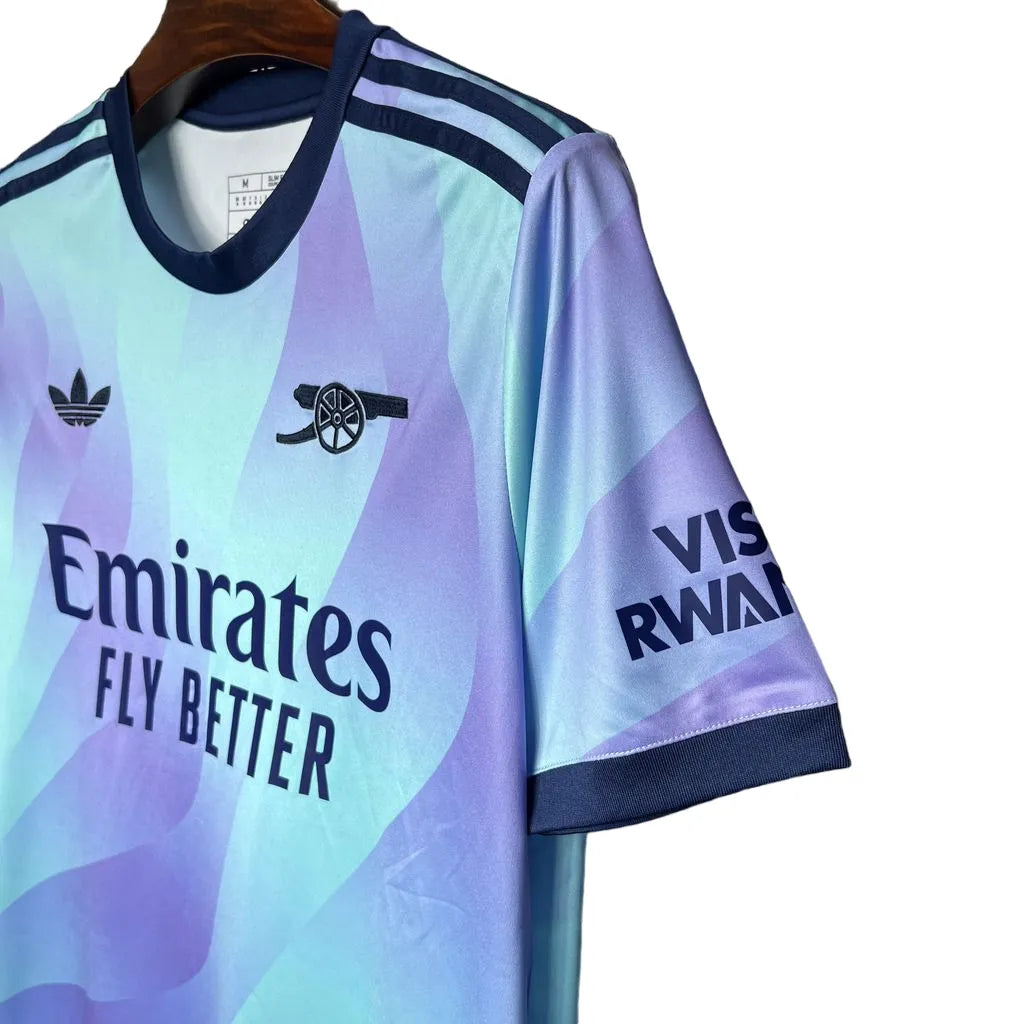 Camisa Arsenal 2024/25 Third - Masculina