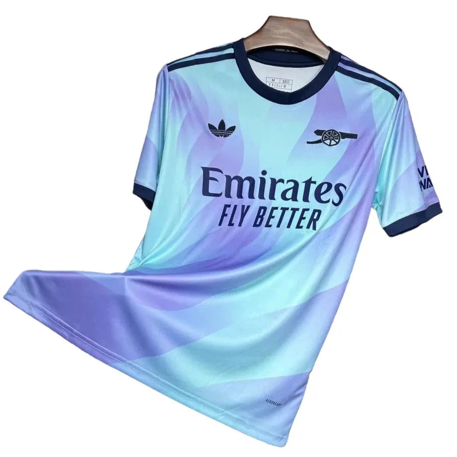 Camisa Arsenal 2024/25 Third - Masculina