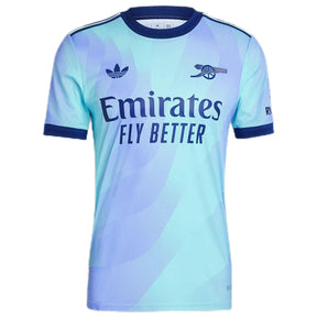 Camisa Arsenal 2024/25 Third - Masculina