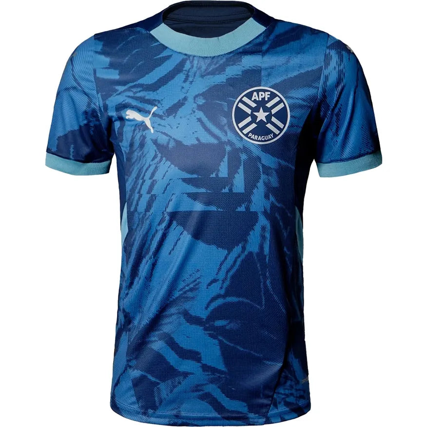 Camisa Paraguay 2024/25 Away - Masculina
