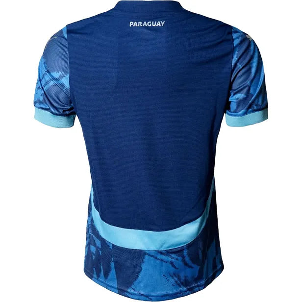Camisa Paraguay 2024/25 Away - Masculina