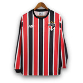 Camisa São Paulo 2024/25 II Away - Manga Longa Masculina